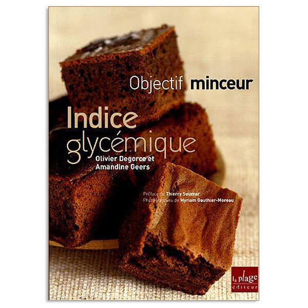 Objectif minceur - indice glycémique - occasion