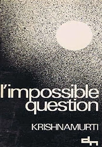 Occasion - L'impossible Question