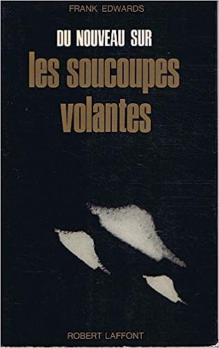 Du nouveau sur les soucoupes volantes - occasion