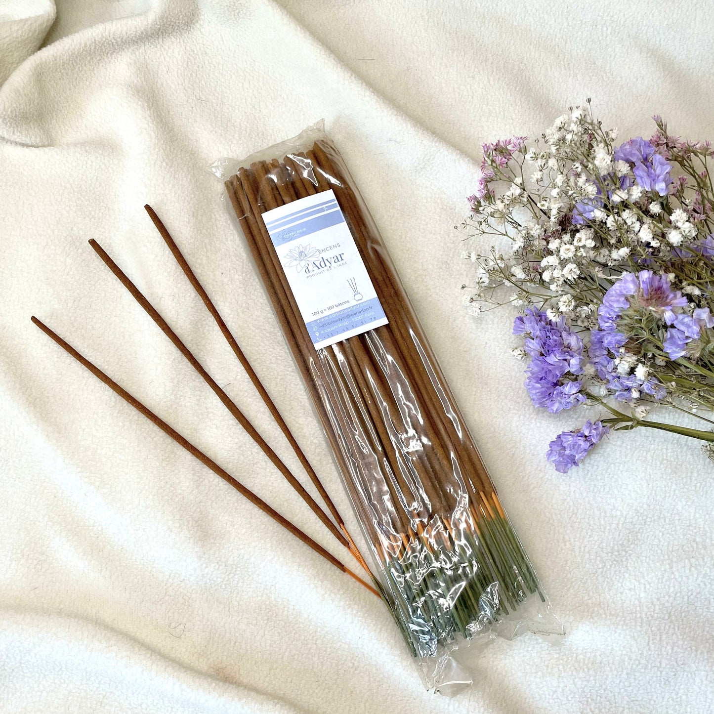 Encens d'Adyar 100 g