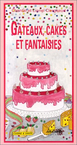 Gateaux, cakes et fantaisies - occasion