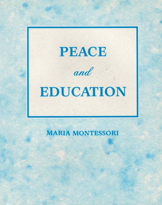 Peace and Education