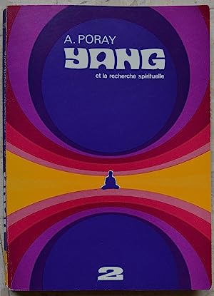 Yang et la recherche spirituelle 2 - occasion