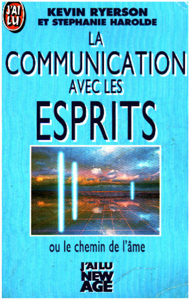 La communication avec les esprits - occasion