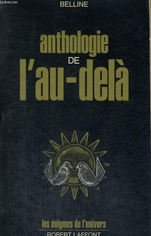 Anthologie de l'au delà - occasion