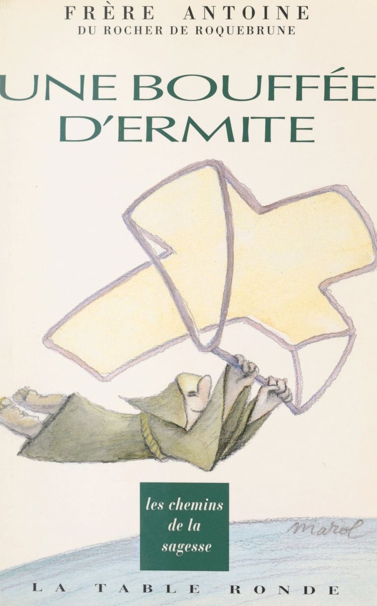 Une bouffée d'ermite - occasion