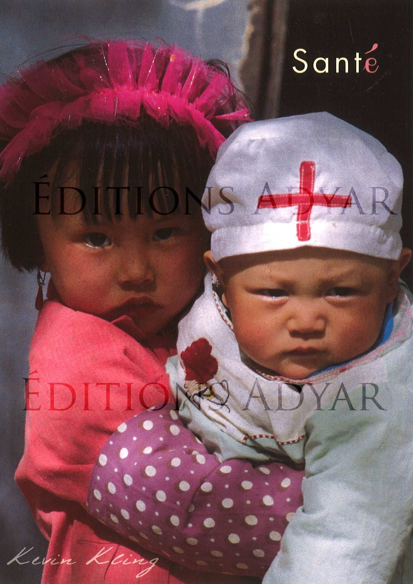 Carte de vœux « Santé »