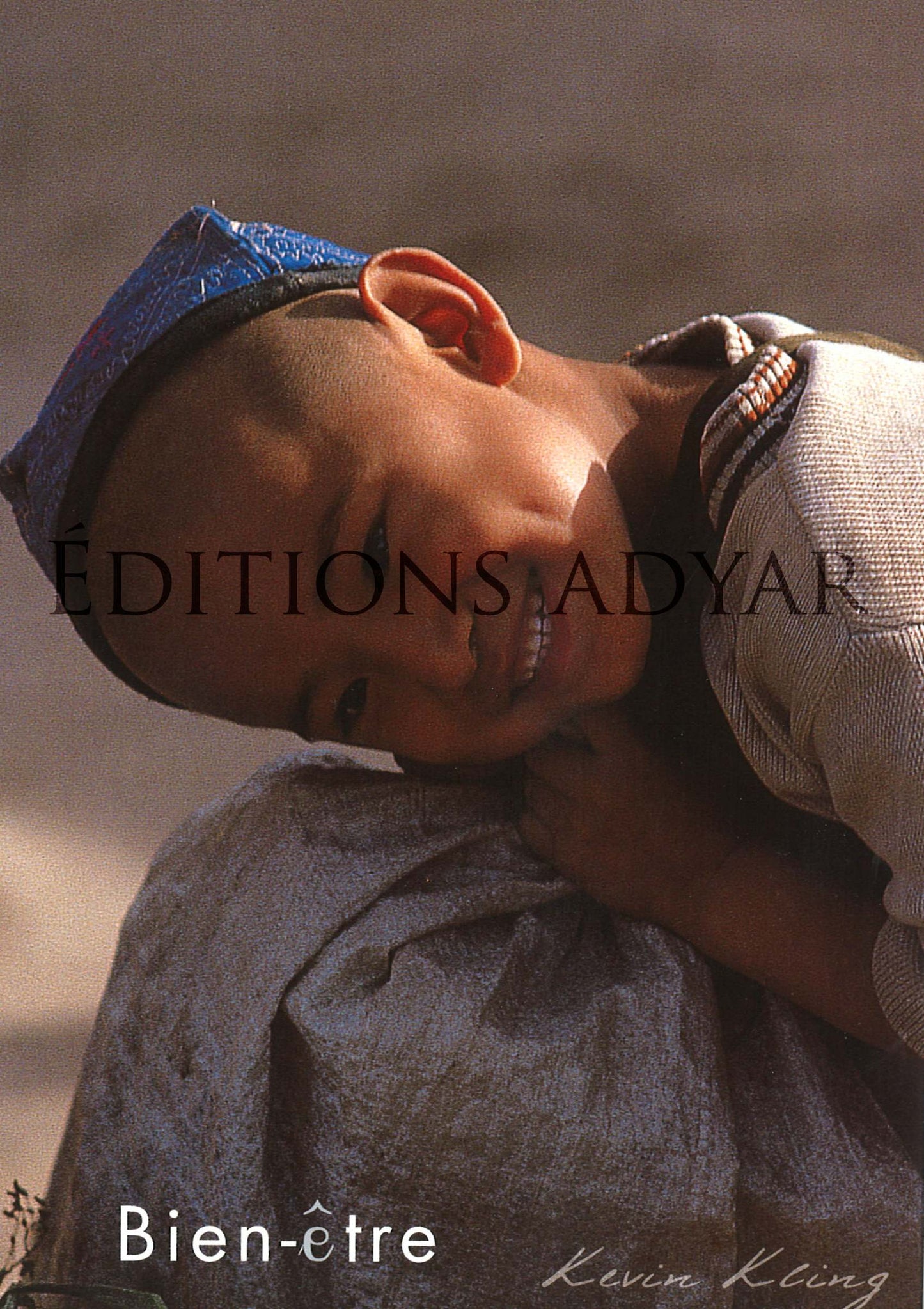 Carte de vœux « Bien-être »