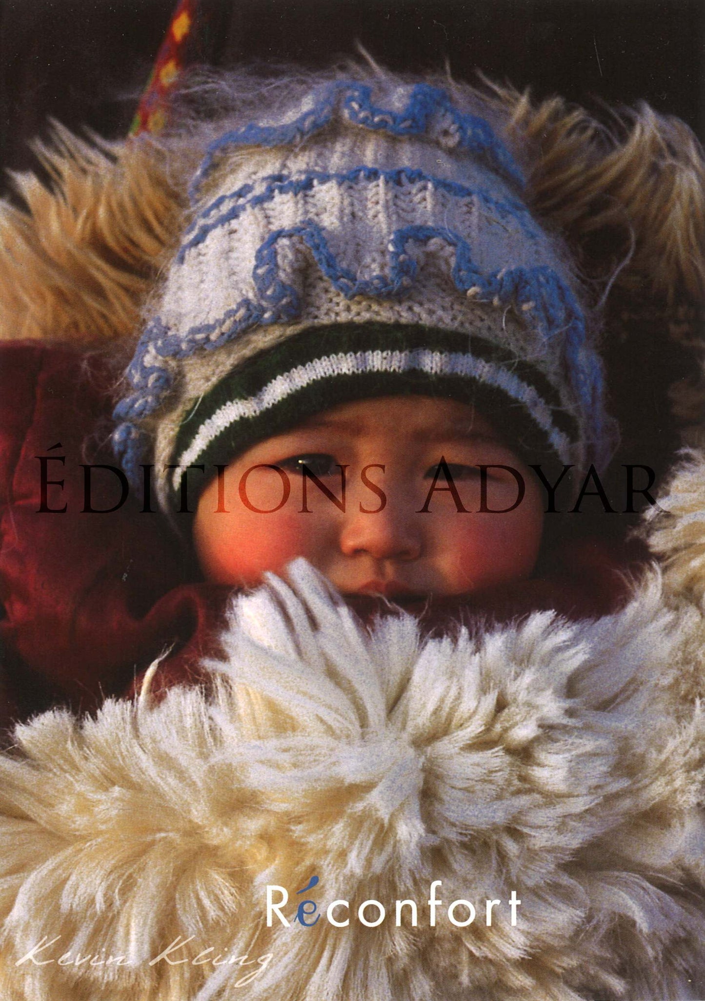 Carte de vœux « Réconfort »