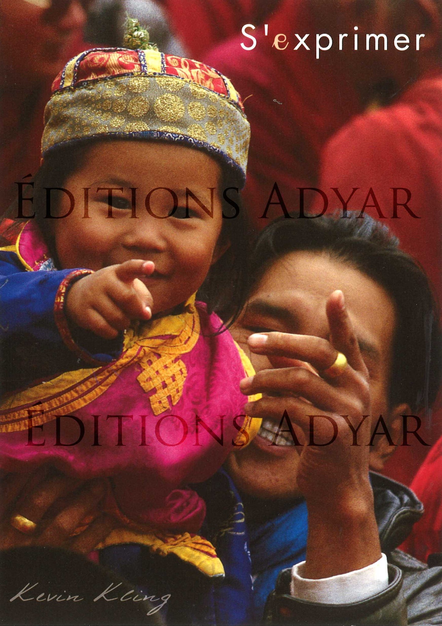 Carte de vœux « S'exprimer »