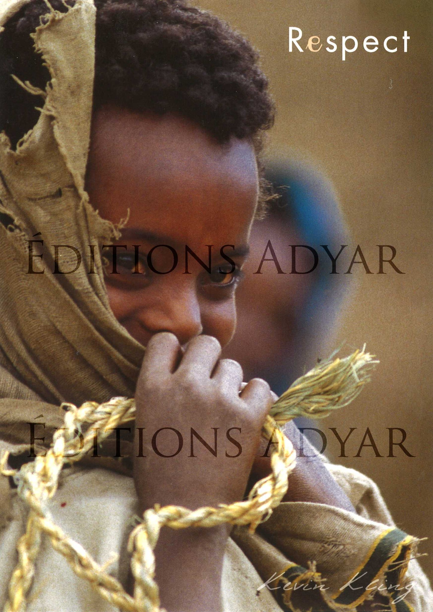 Carte de vœux « Respect »