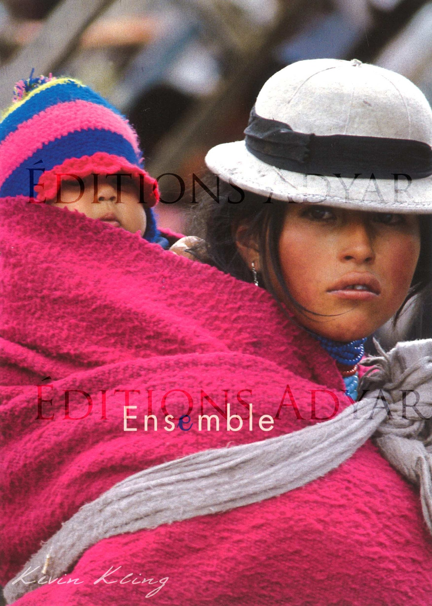 Carte de vœux « Ensemble »