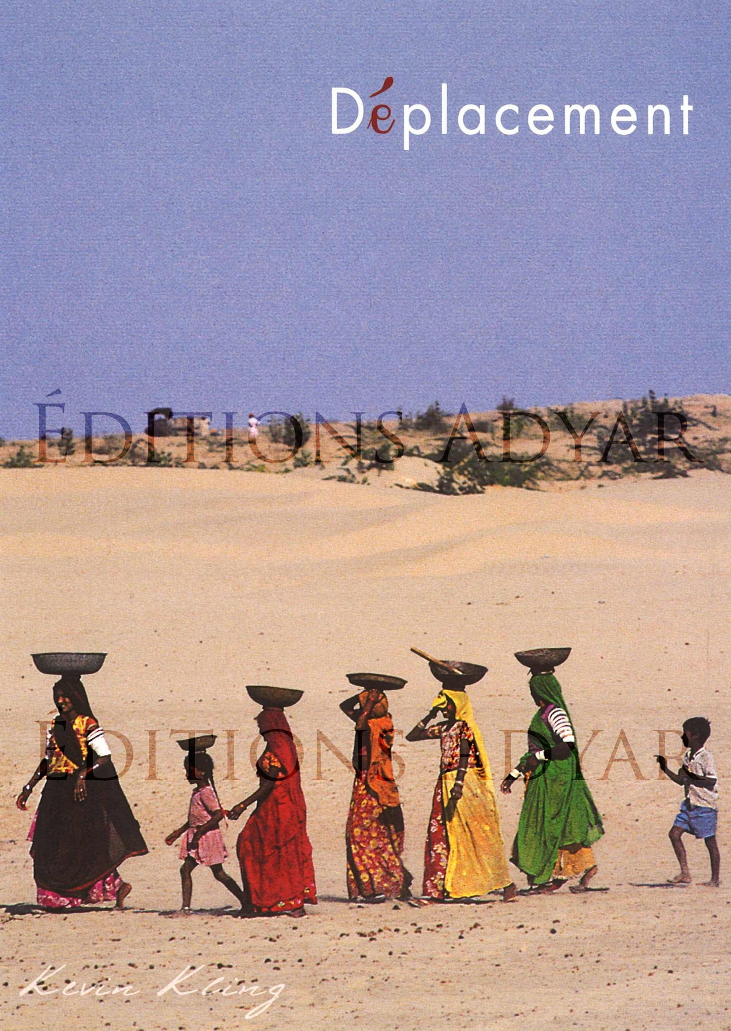 Carte de vœux « Déplacement »