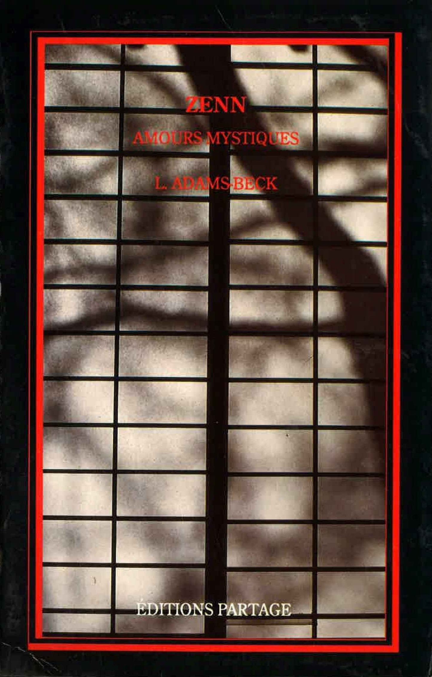 Occasion - Zenn, Amours mystiques