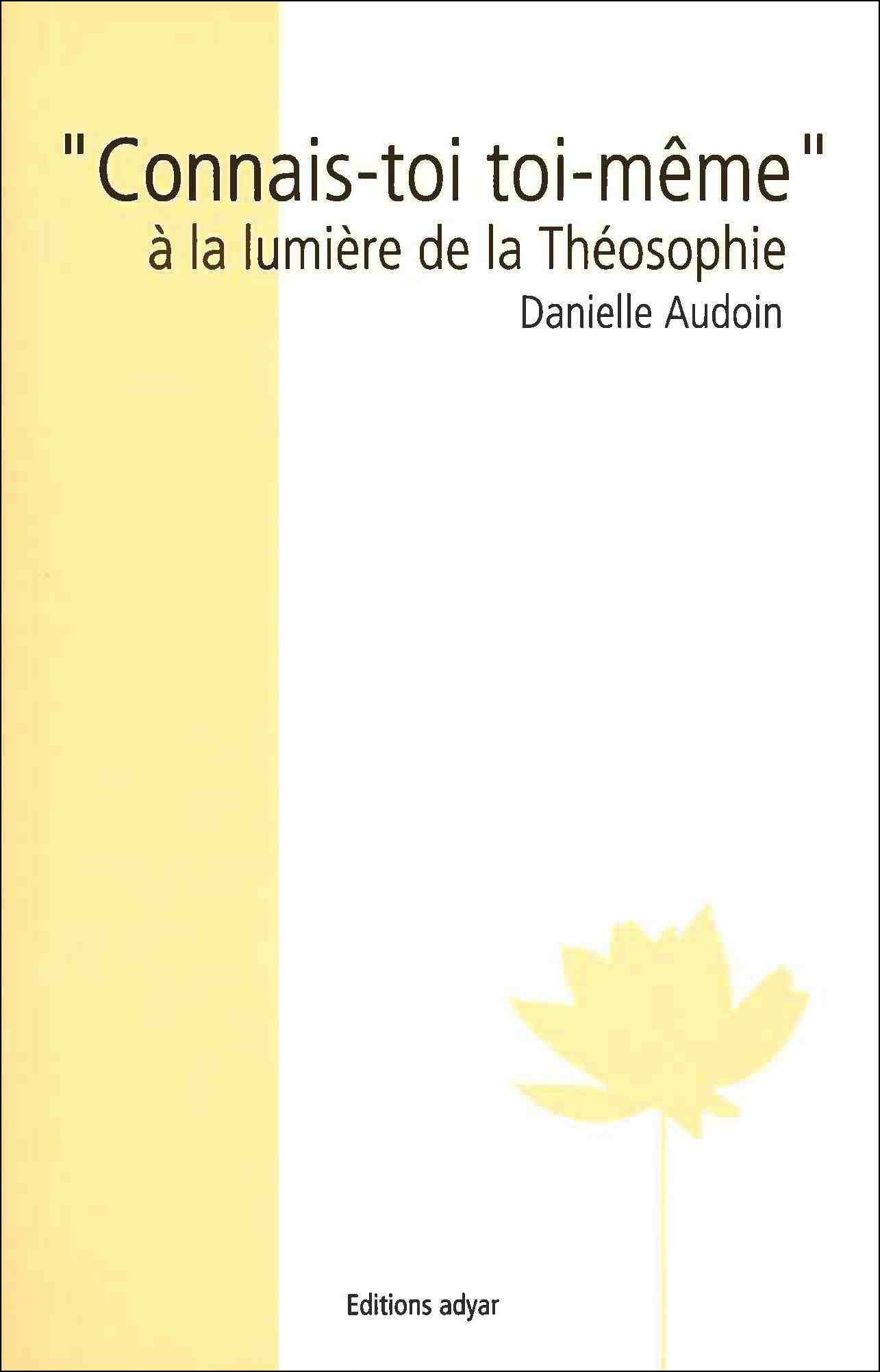 Occasion - Connais-toi toi-même