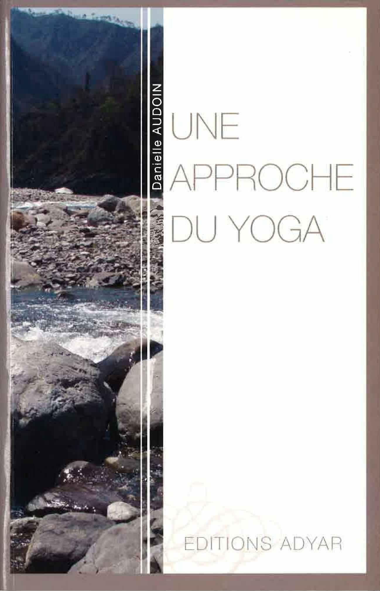 Occasion - Une Approche du Yoga