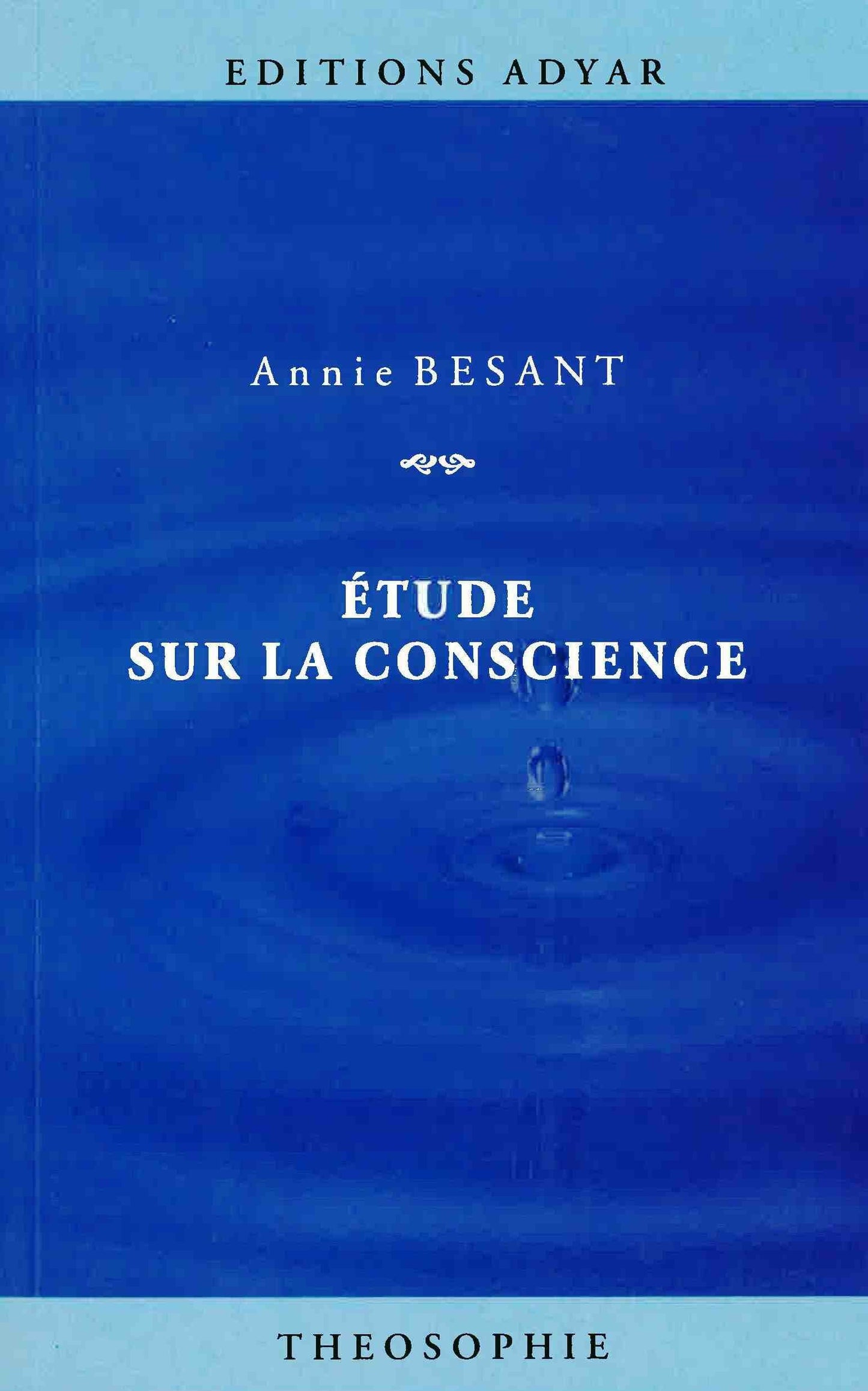 Occasion - Étude sur la Conscience