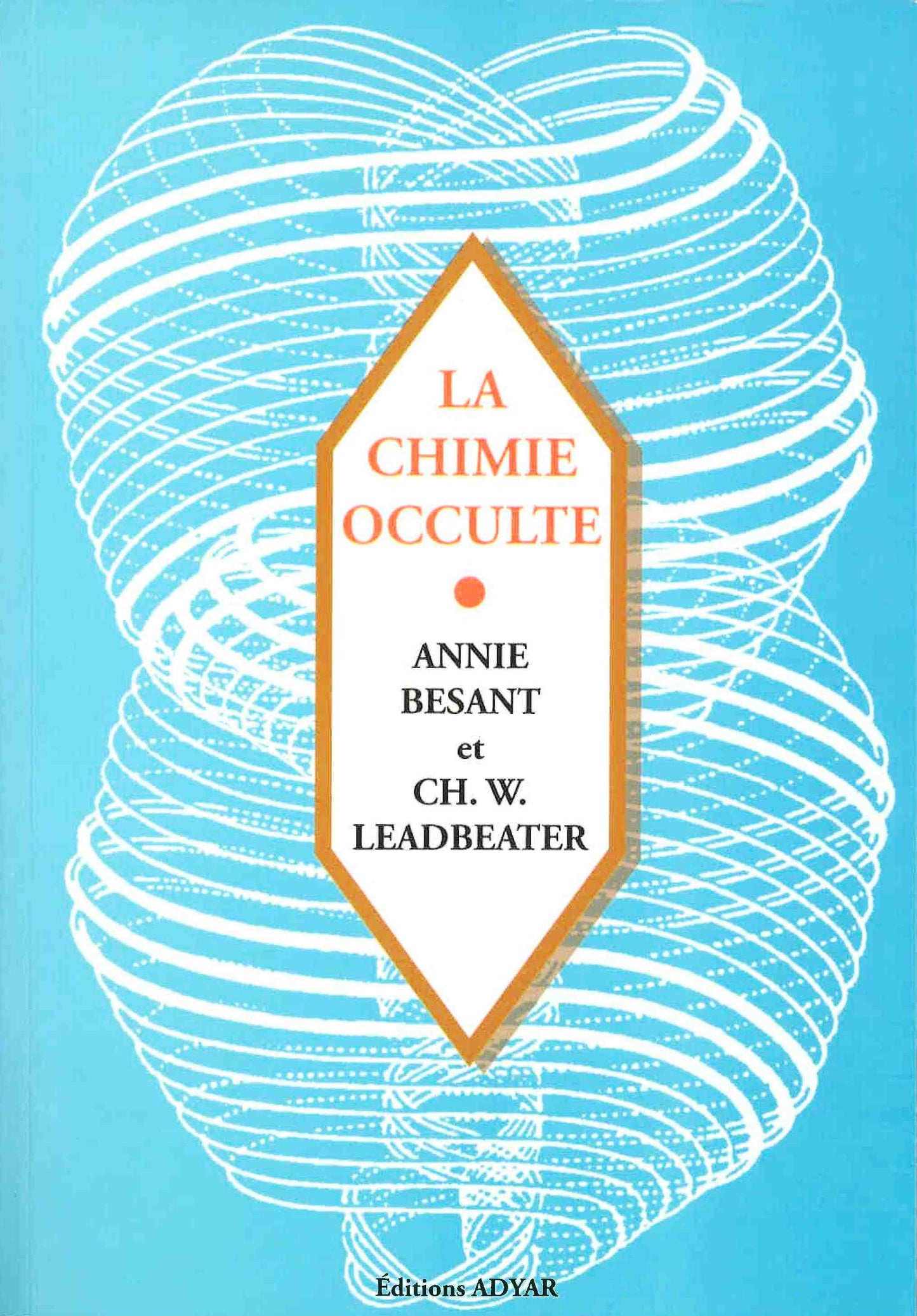 Occasion - La Chimie occulte