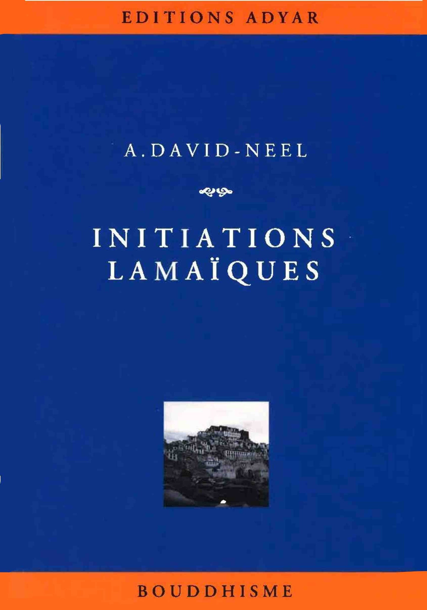 Occasion - Initiations lamaïques