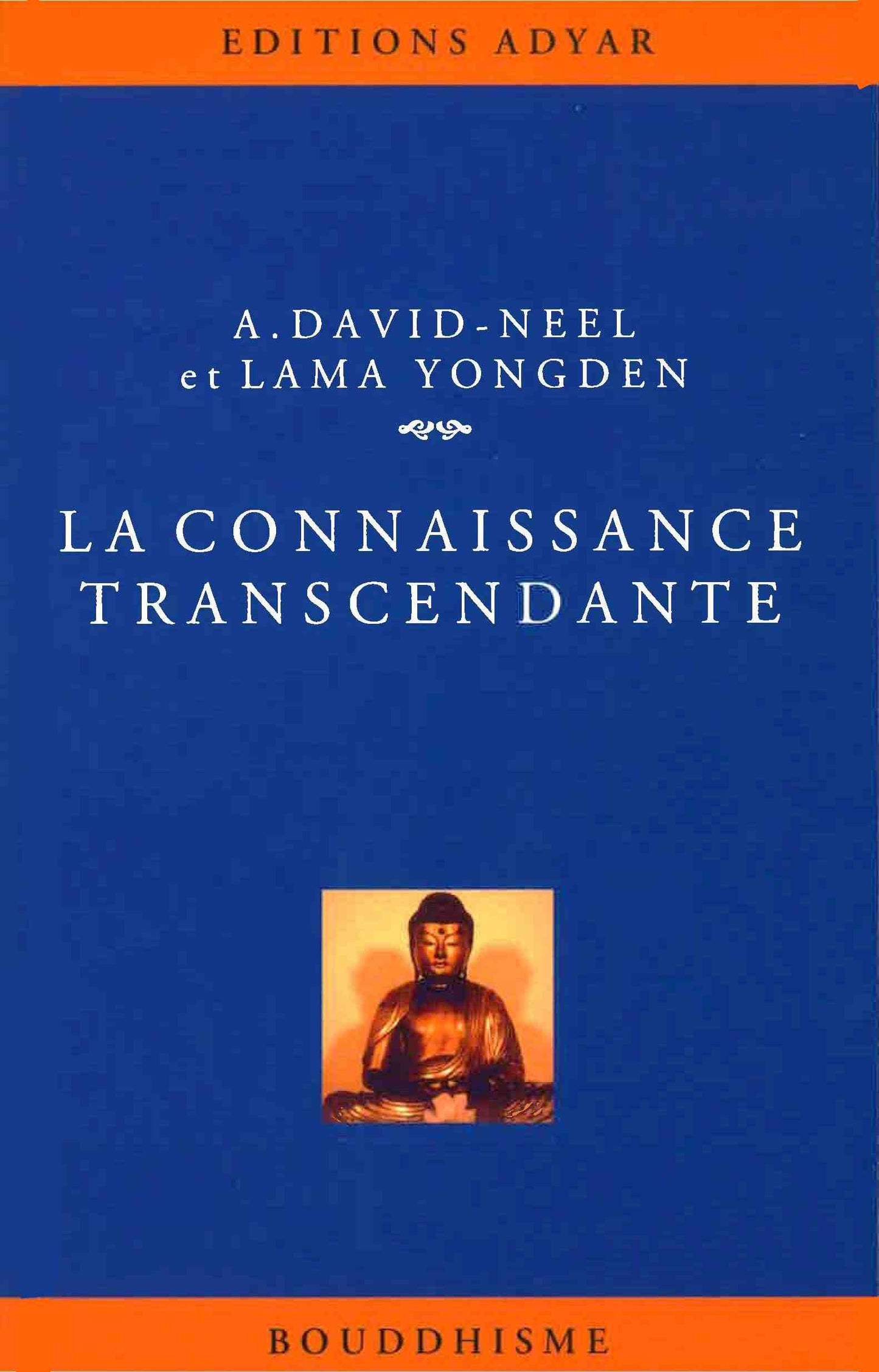 Occasion - La Connaissance transcendante