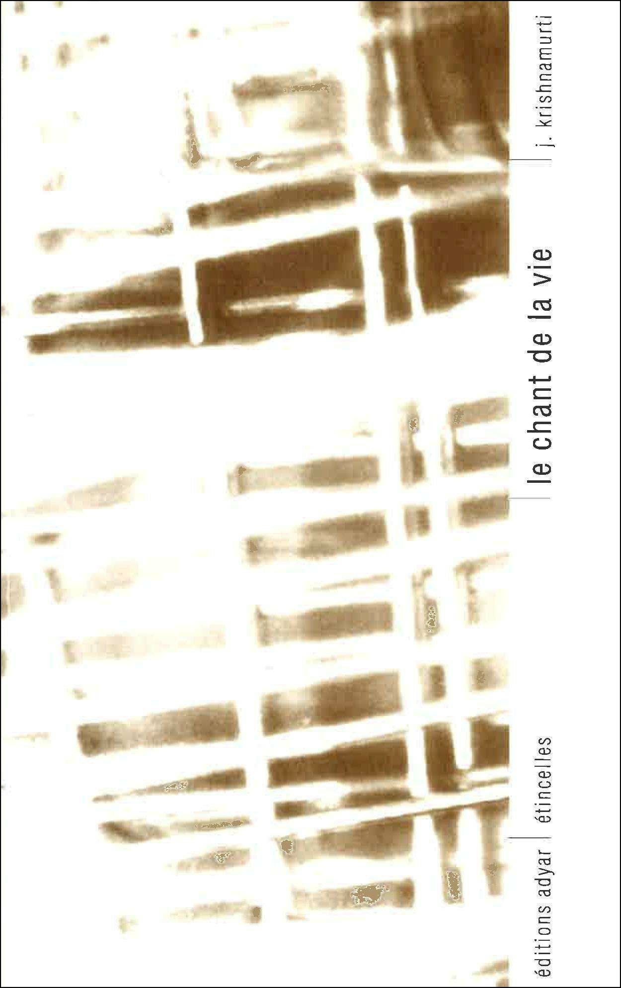 Occasion - Le Chant de la Vie