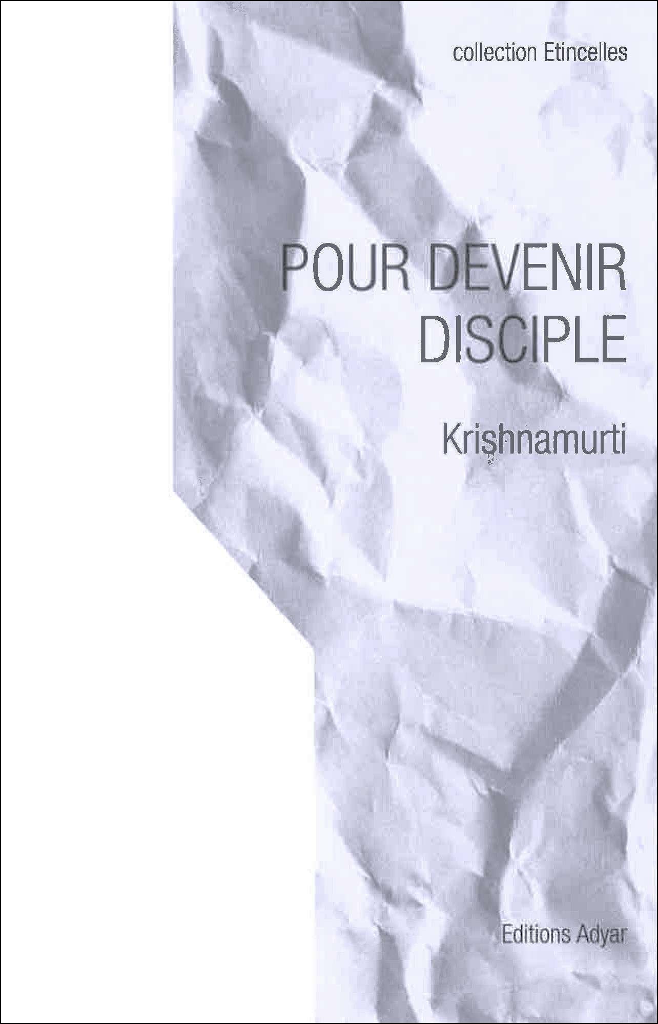 Occasion - Pour devenir Disciple