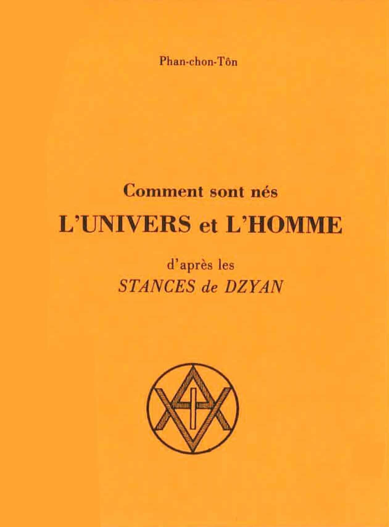 Occasion - Comment sont nés l’Univers et l’Homme