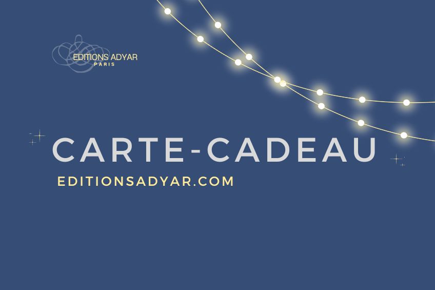 Editions Adyar Gift Cards
