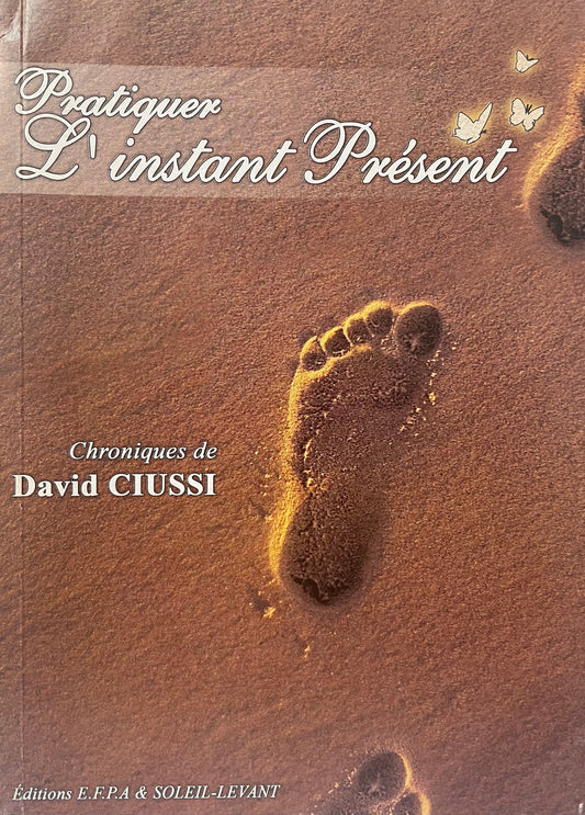 Pratiquer l'instant présent - occasion