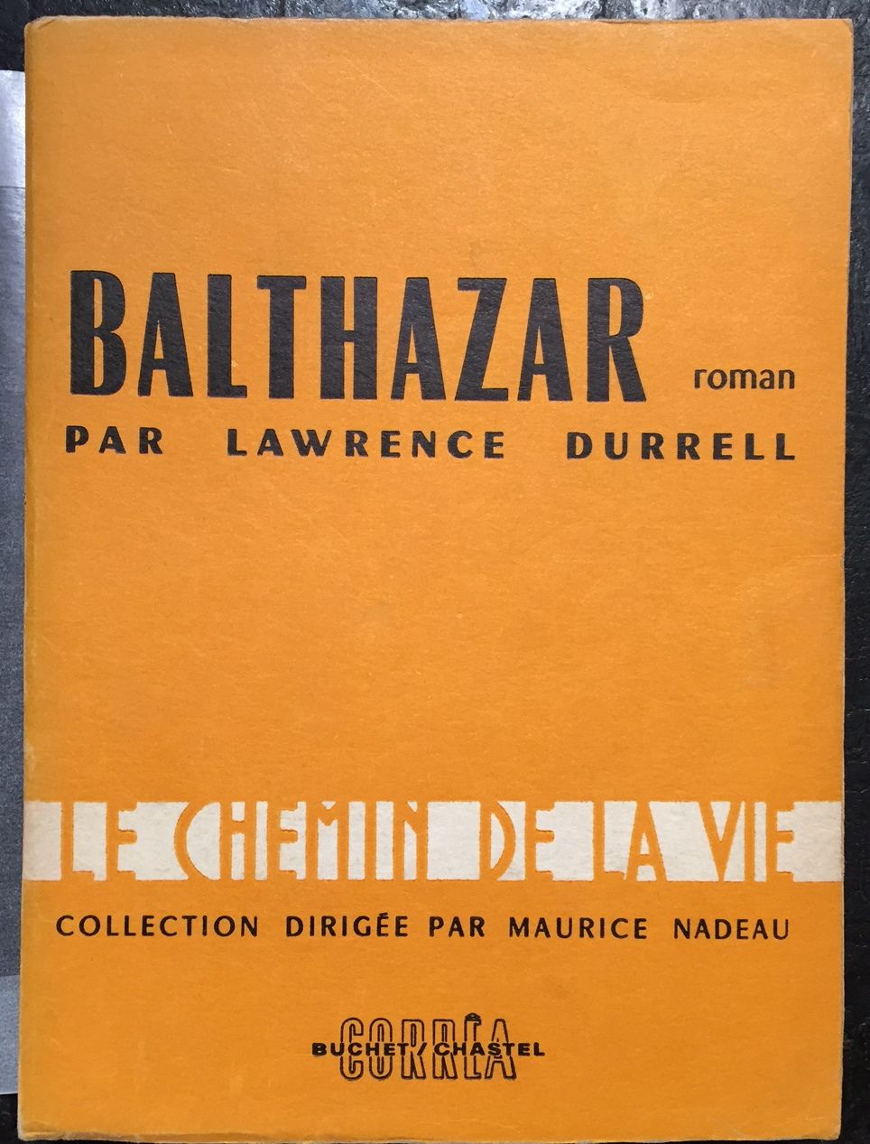 Balthazar - occasion