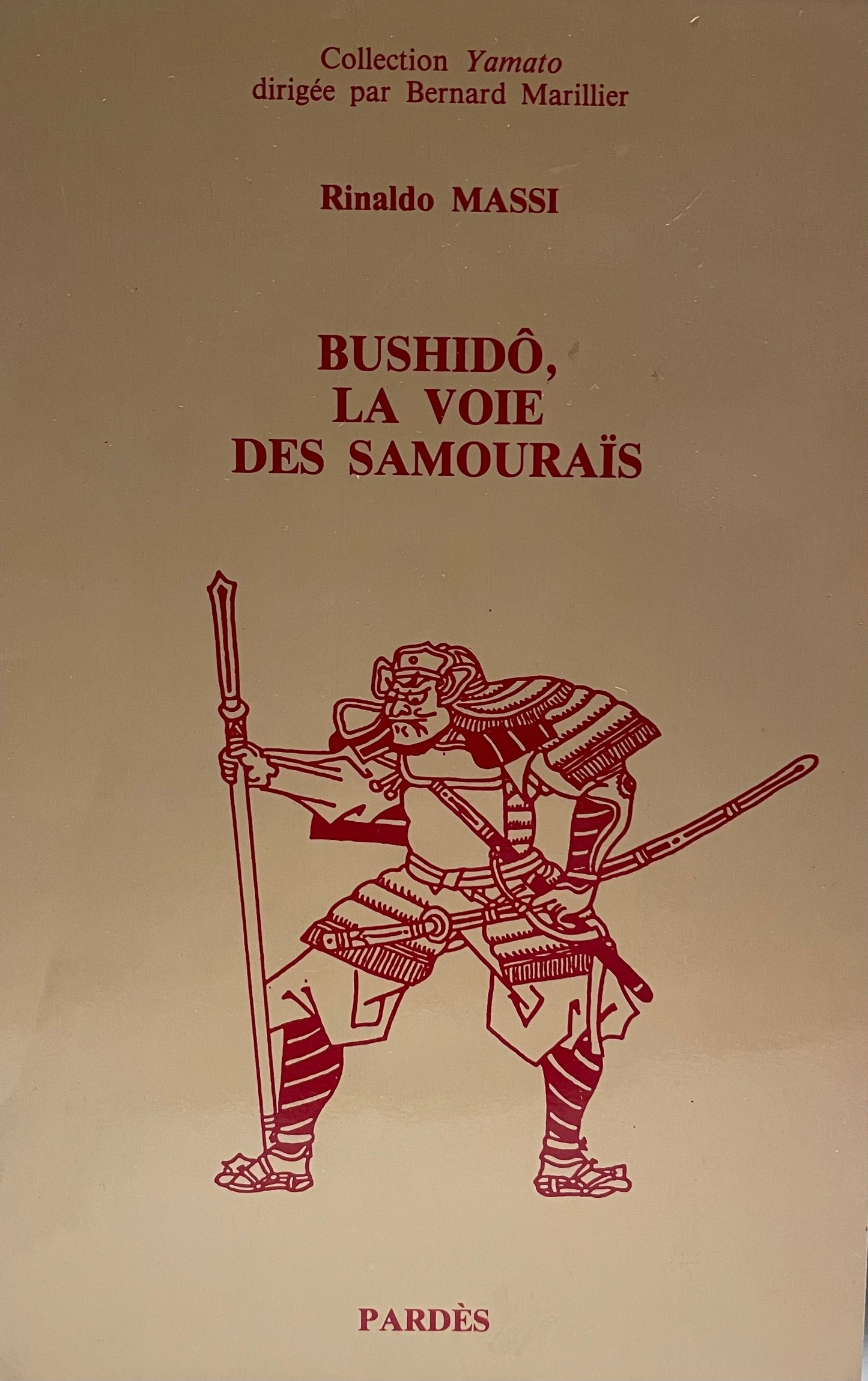 Bushidô, la voie des samouraïs - occasion