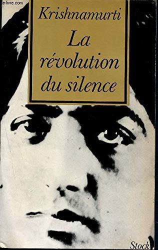 Occasion - La Révolution du Silence