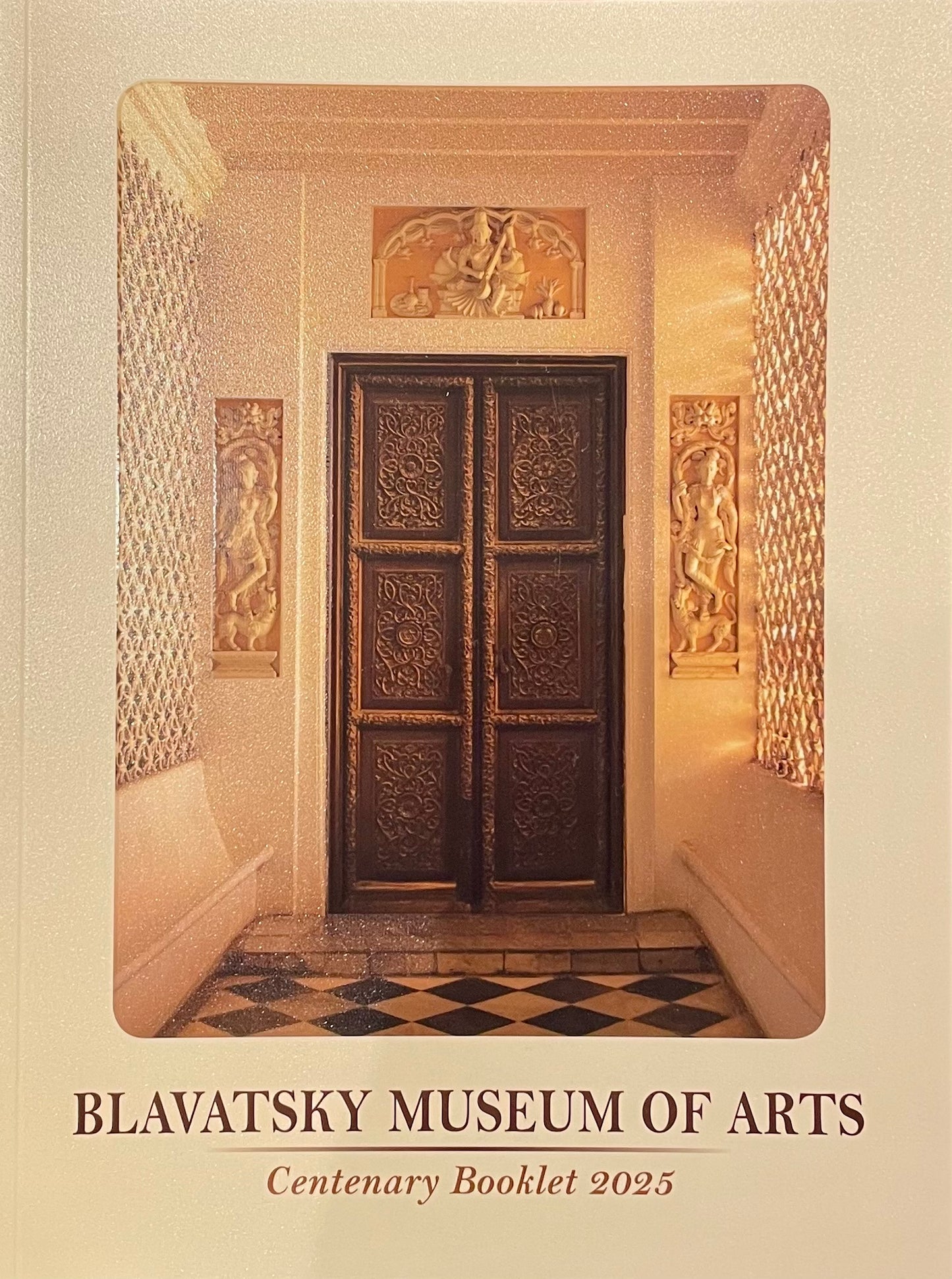 Blavatsky Museum of Arts. Centenary Booklet 2025