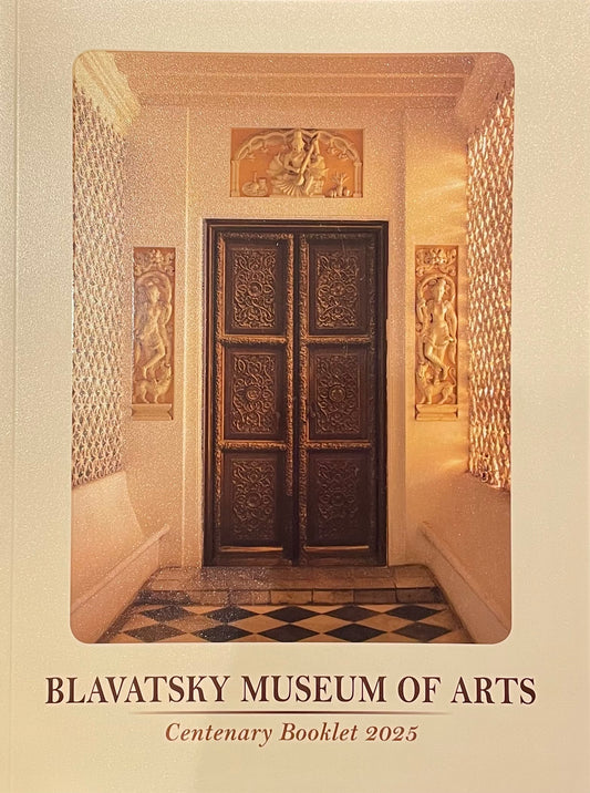 Blavatsky Museum of Arts. Centenary Booklet 2025