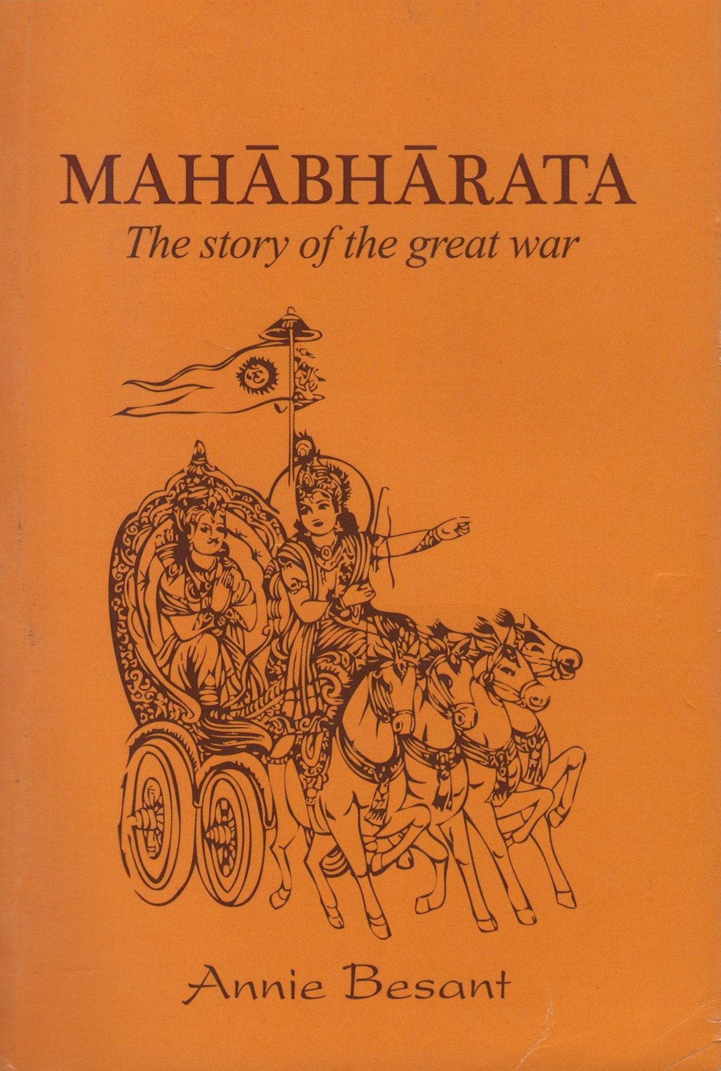 Mahabharata - The Story of the Great War