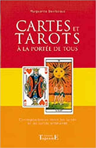 Cartes et tarot - occasion