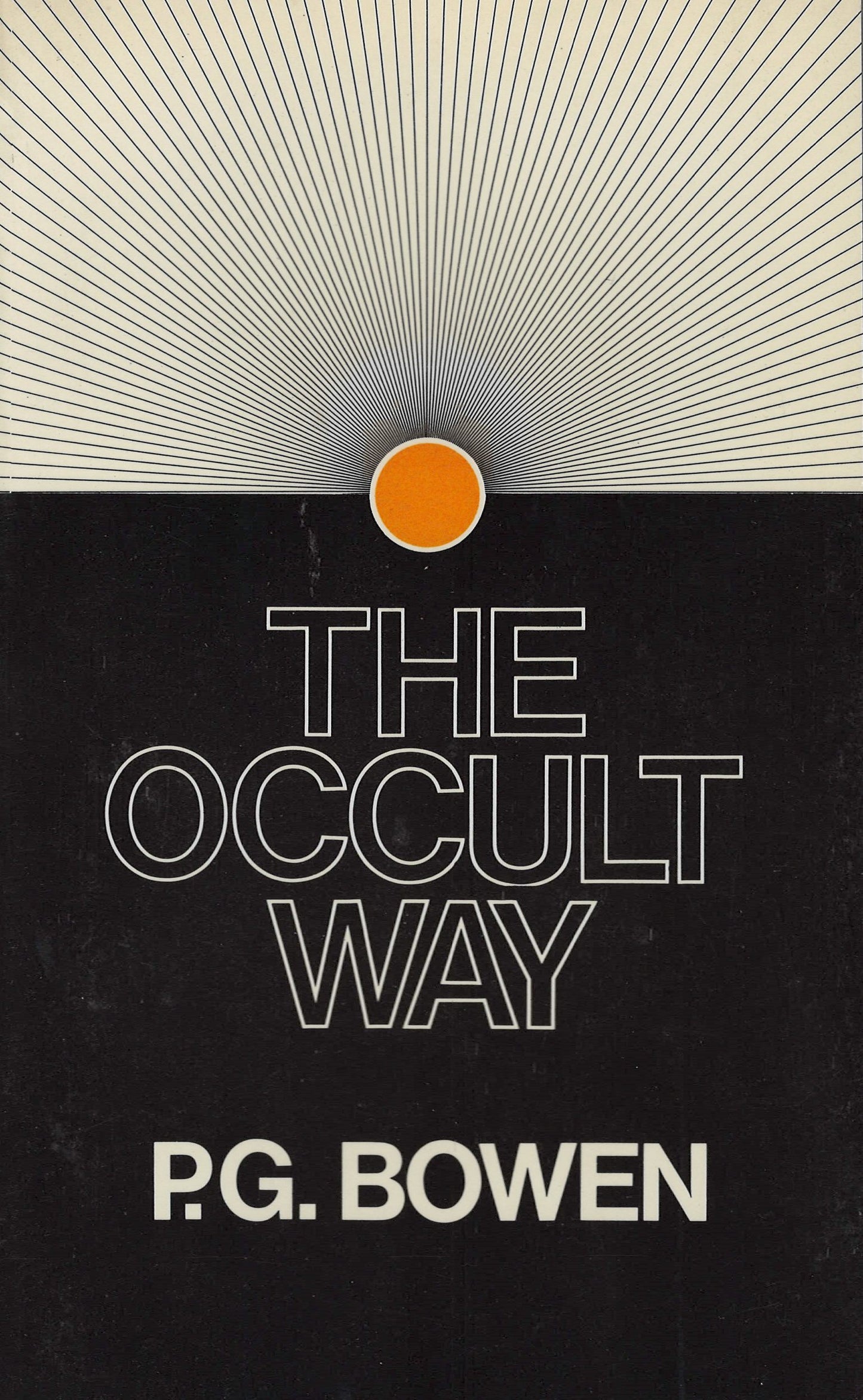 The Occult Way