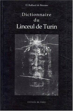 Dictionnaire du Linceul de Turin - occasion