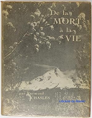 De la vie à la mort - occasion