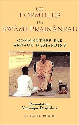 Les formules de Swâmi Prajnânpad - occasion