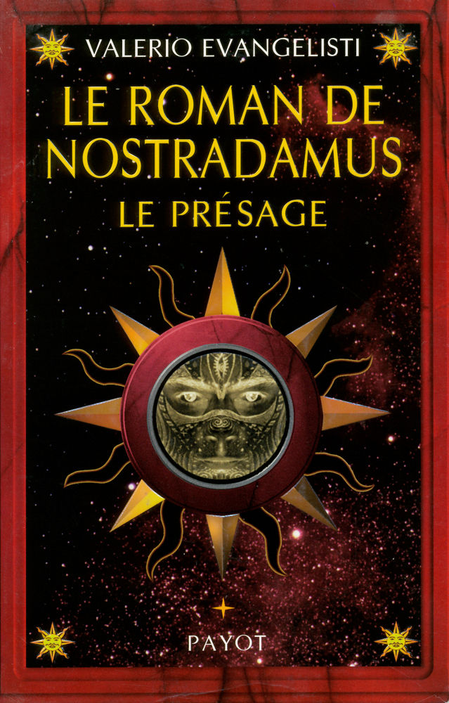 Le roman de Nostradamus t. 1 Le présage - occasion