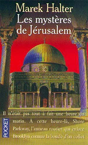 Les mystères de Jérusalem - occasion