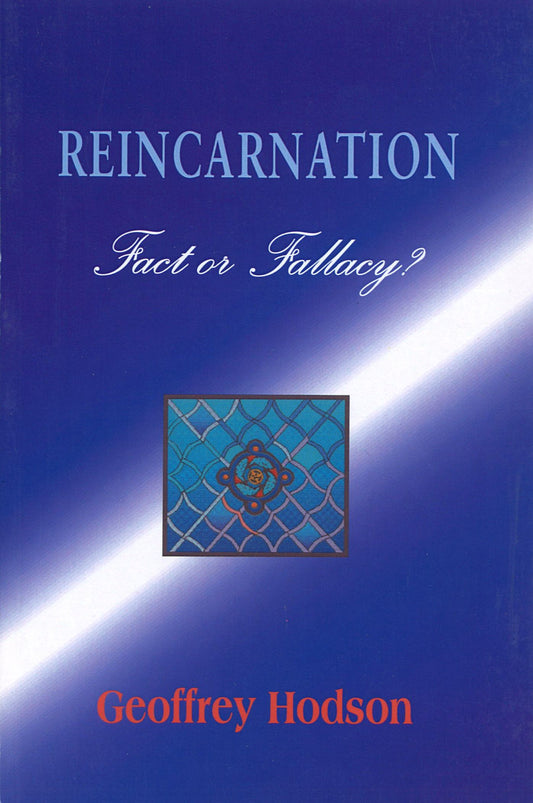 Reincarnation - Fact Or Fallacy ?