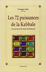 Les 72 puissances de la Kabbale - occasion