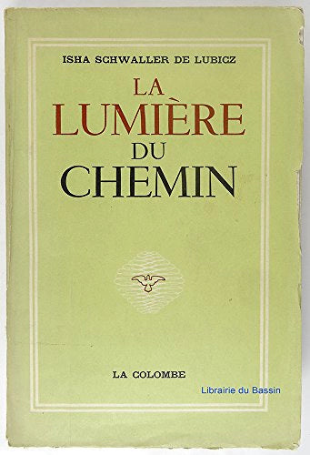 La lumière du chemin - occasion