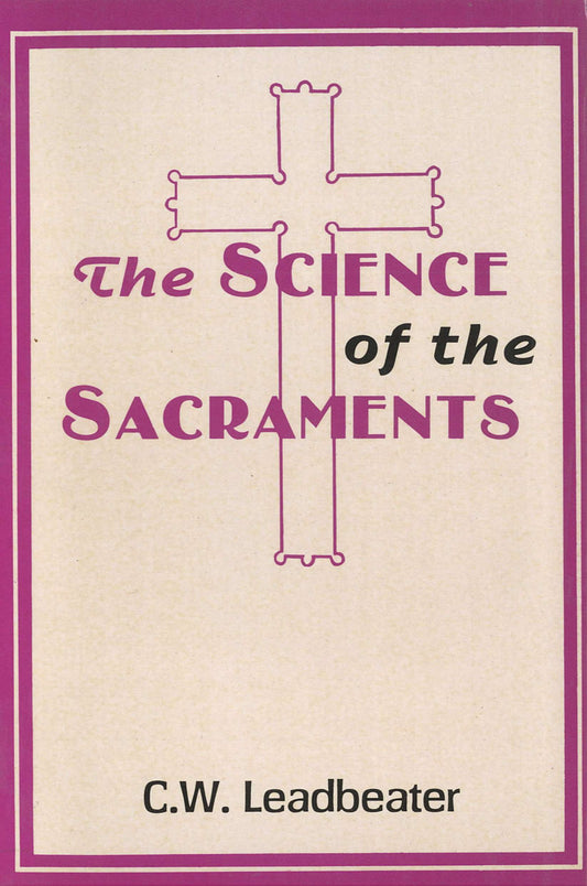 Science of the Sacrements