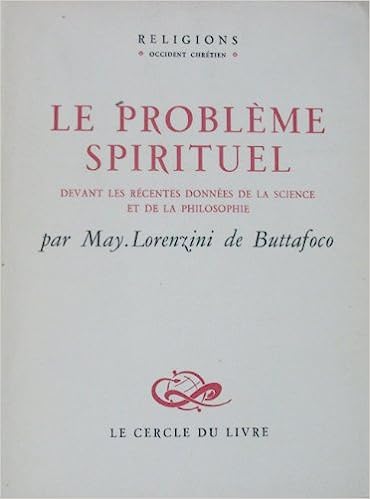 Le problème spirituel - occasion