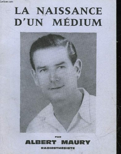 La naissance d'un médium - occasion