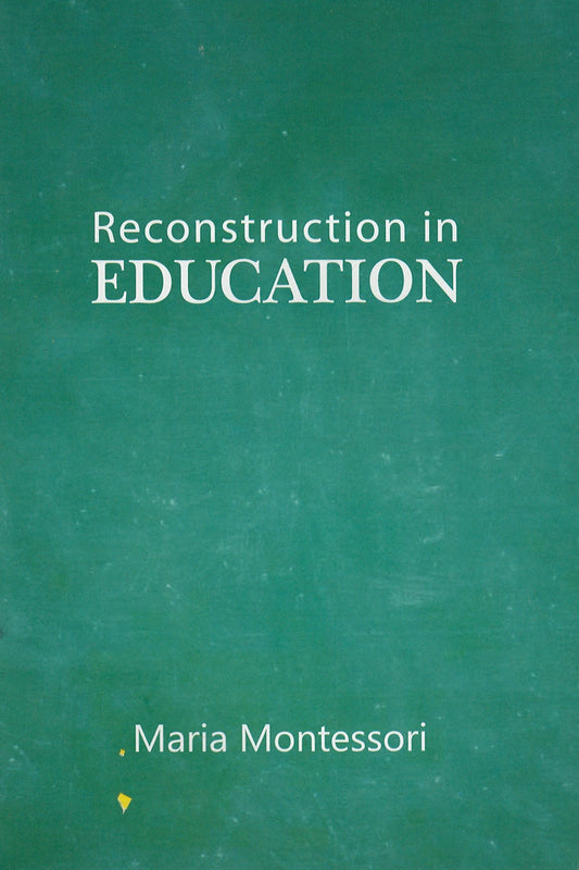Reconstruction in Education