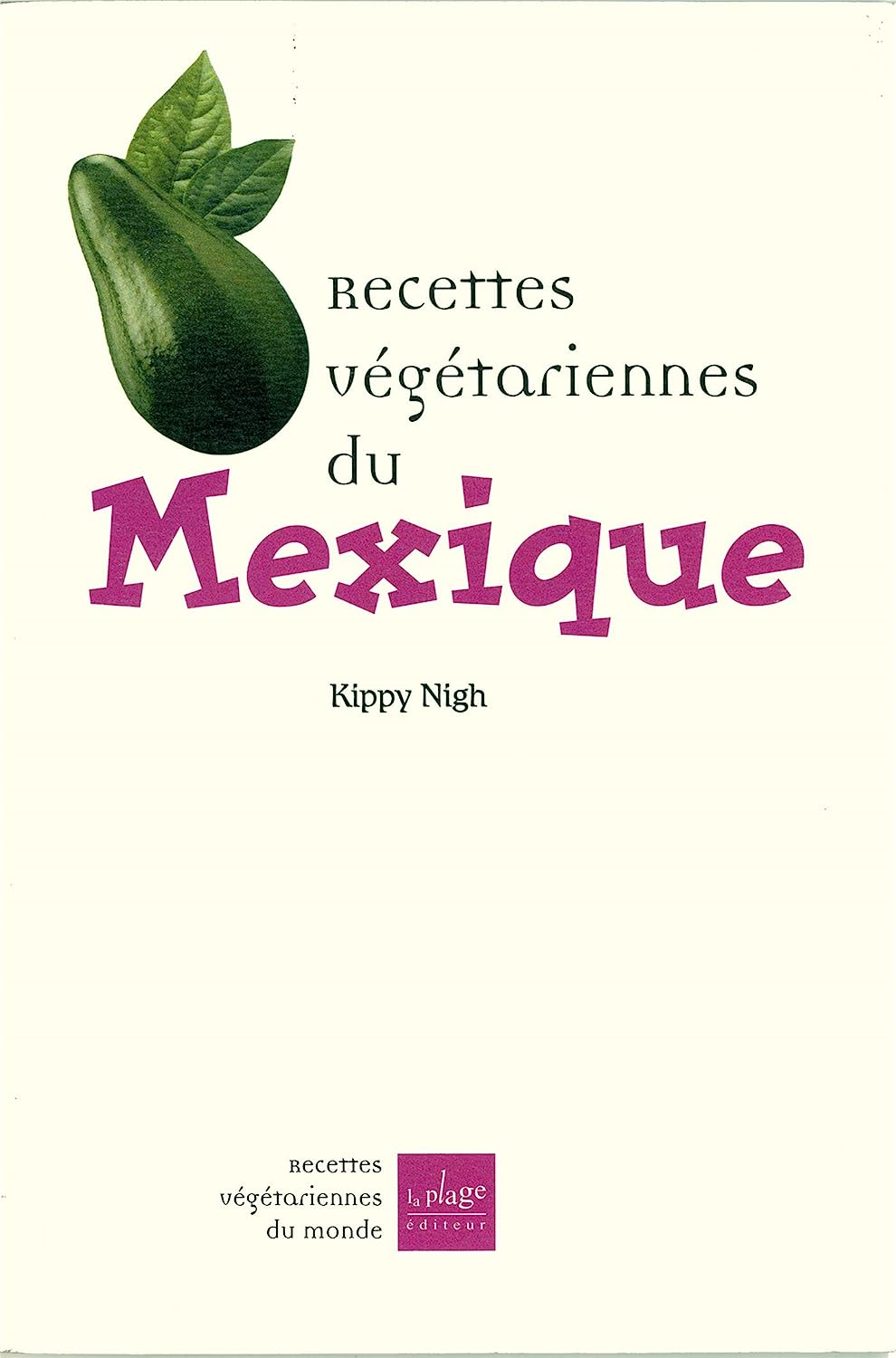 Recettes végétariennes du Mexique - occasion